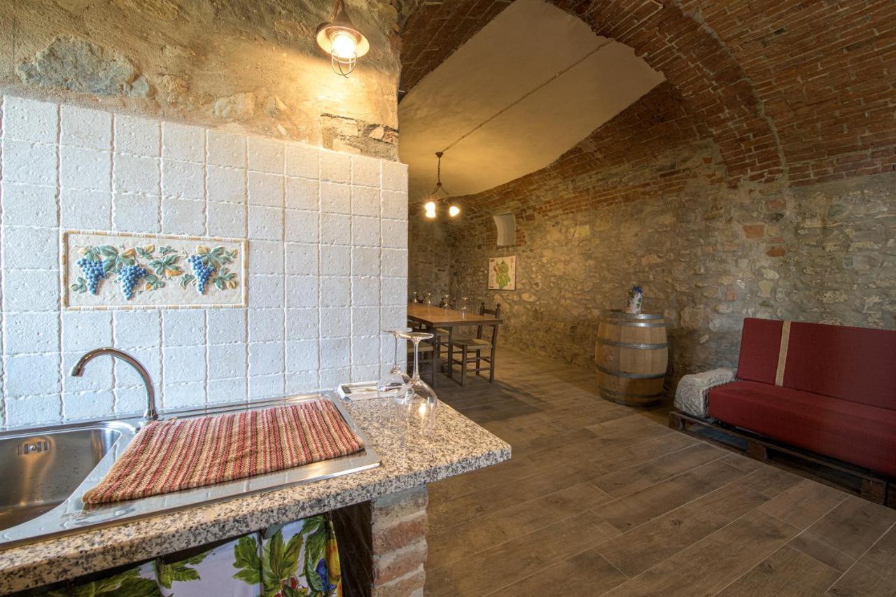 Tenuta Cascina Marenco Гави Екстериор снимка