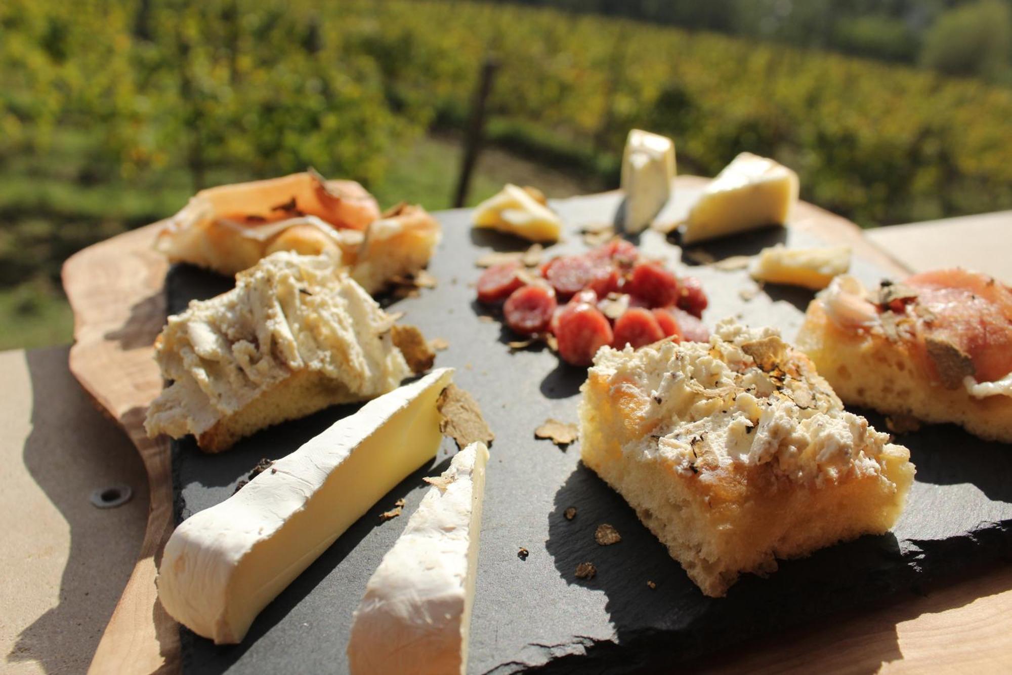 Tenuta Cascina Marenco Гави Екстериор снимка