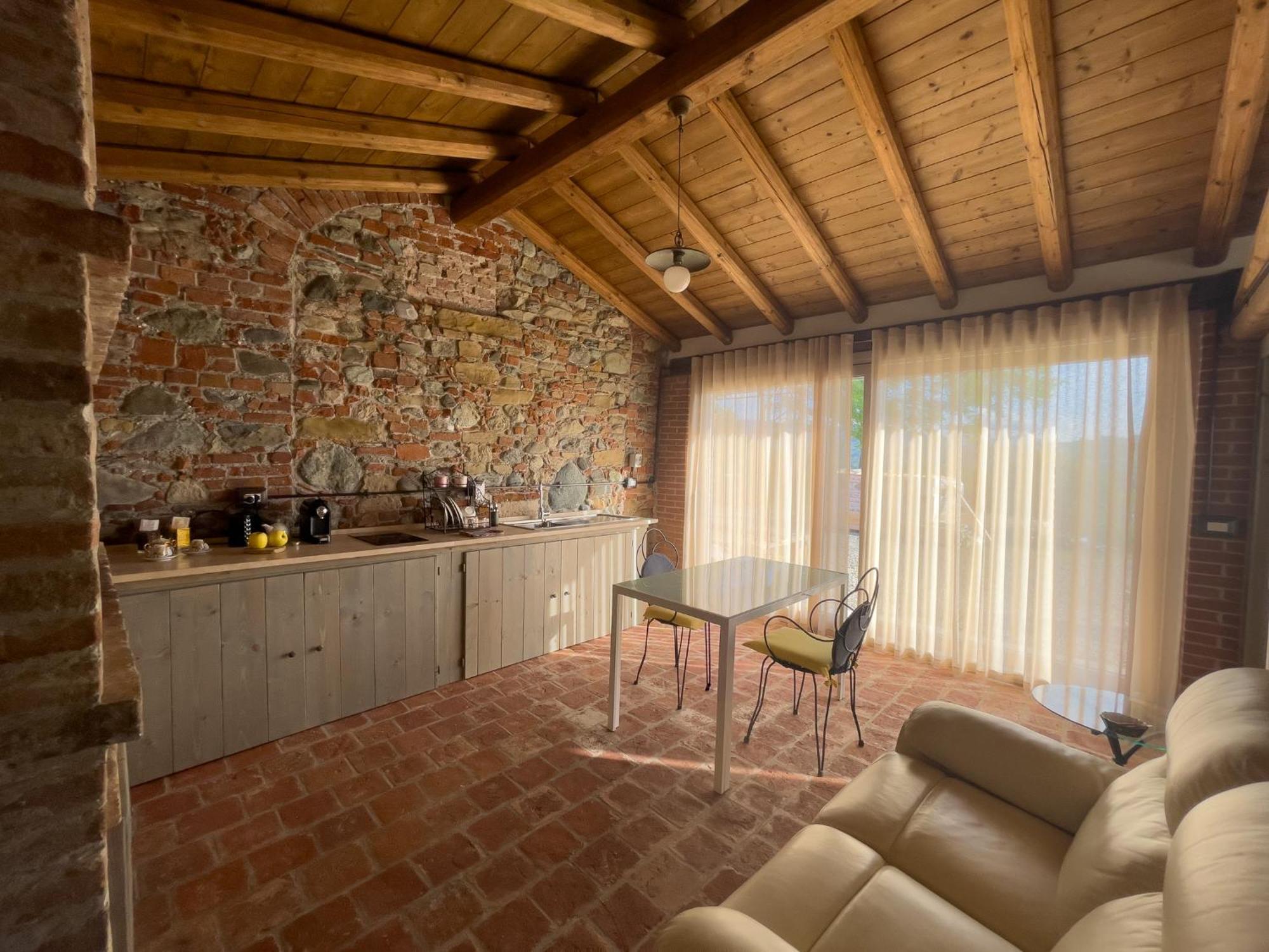 Tenuta Cascina Marenco Гави Екстериор снимка
