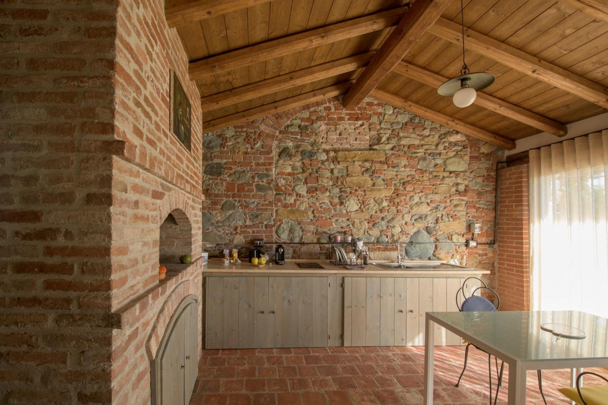 Tenuta Cascina Marenco Гави Екстериор снимка